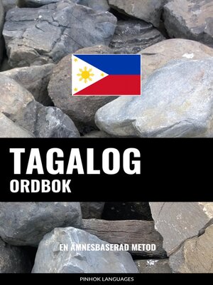 cover image of Tagalog ordbok